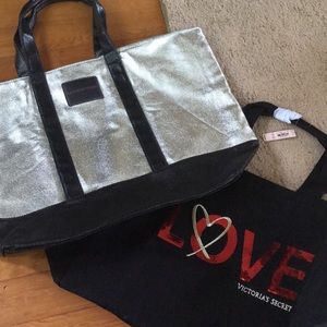 Victoria Secret totes